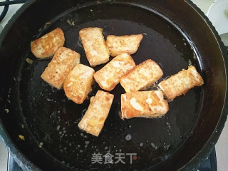 【东北】家常豆腐的做法步骤：5