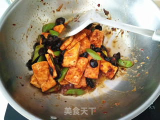 【东北】家常豆腐的做法步骤：9