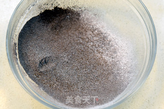 法式巧克力蛋糕 德普烘焙实验室的做法步骤：2