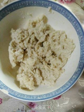 糖糕的做法步骤：2