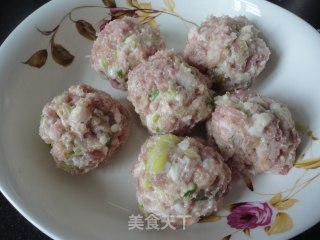 【东北】炖丸子的做法步骤：3
