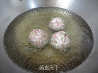 【东北】炖丸子的做法步骤：5