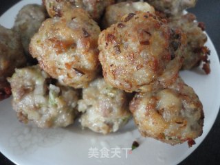【东北】炖丸子的做法步骤：6