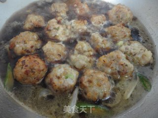 【东北】炖丸子的做法步骤：8