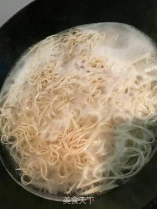 【河北】凉拌豆腐丝的做法步骤：2