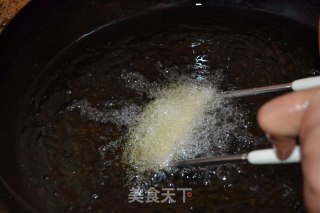 【安徽】香脆馓子的做法步骤：9
