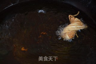 【安徽】香脆馓子的做法步骤：12