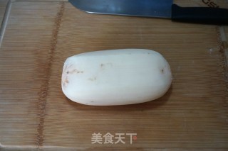 【北京】番茄藕丝的做法步骤：1