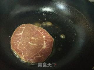 【天津】香煎牛排的做法步骤：4
