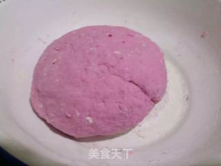【东北】酸菜猪肉煎饺的做法步骤：2
