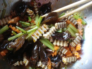 【河北】凉拌菜的做法步骤：3