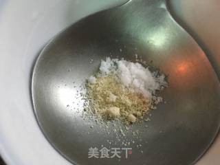 干贝竹笙煮娃娃菜的做法步骤：6