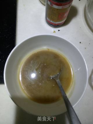糖醋排骨的做法步骤：2
