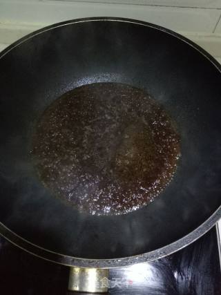 糖醋排骨的做法步骤：4
