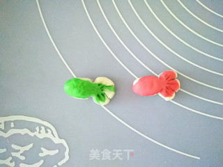 【东北】年年有鱼汤圆的做法步骤：7