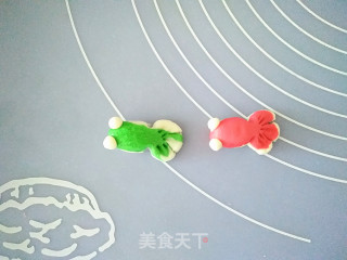 【东北】年年有鱼汤圆的做法步骤：8