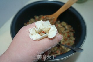 【北京】香菇糯米烧麦的做法步骤：16