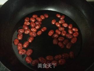 【天津】花样枣馒头的做法步骤：3