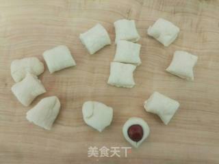 【天津】花样枣馒头的做法步骤：5