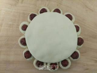 【天津】花样枣馒头的做法步骤：9