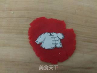 【天津】花样枣馒头的做法步骤：12