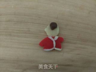 【天津】花样枣馒头的做法步骤：13