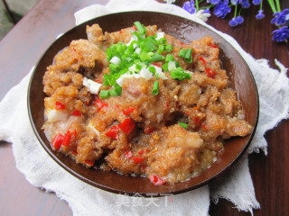 【四川】粉蒸排骨的做法步骤：7