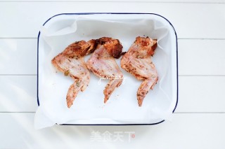 【上海】香辣全翅的做法步骤：3