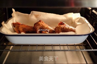 【上海】香辣全翅的做法步骤：4