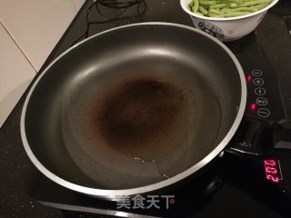 【山西】干煸四季豆（家常味儿免切版）的做法步骤：3