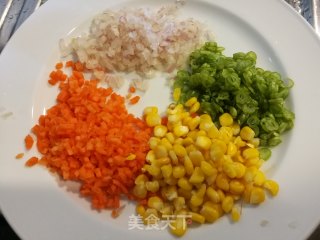 【山西】田园土豆饼的做法步骤：4