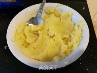 【山西】田园土豆饼的做法步骤：5