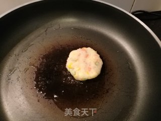 【山西】田园土豆饼的做法步骤：14