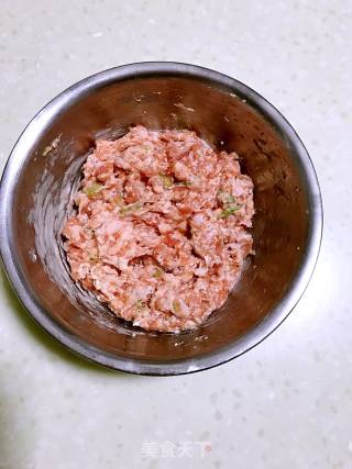 【宁波】菜肉馄饨的做法步骤：3