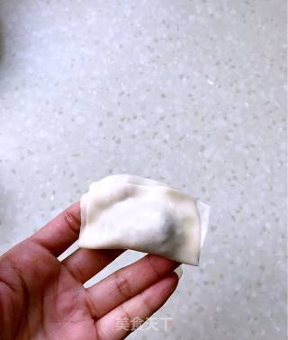 【宁波】菜肉馄饨的做法步骤：6