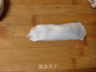 【河北】芝麻酱烧饼的做法步骤：7