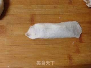 【河北】芝麻酱烧饼的做法步骤：7