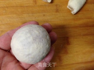 【河北】芝麻酱烧饼的做法步骤：9