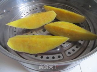 【四川】炸红薯丸子的做法步骤：1