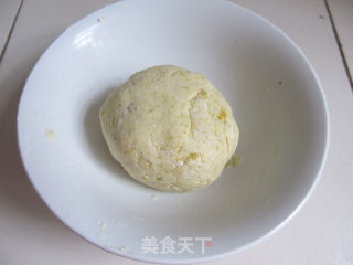 【四川】炸红薯丸子的做法步骤：5