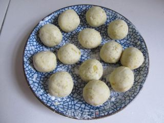 【四川】炸红薯丸子的做法步骤：6