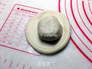 【东北】中式点心玫瑰酥的做法步骤：5
