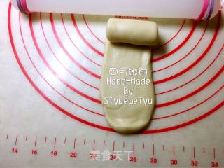 【东北】中式点心玫瑰酥的做法步骤：10