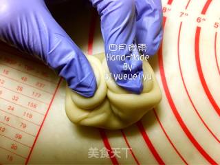 【东北】中式点心玫瑰酥的做法步骤：12