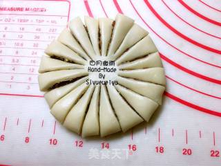 【东北】中式点心玫瑰酥的做法步骤：16