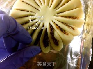 【东北】中式点心玫瑰酥的做法步骤：17