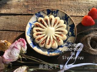 【东北】中式点心玫瑰酥的做法步骤：21