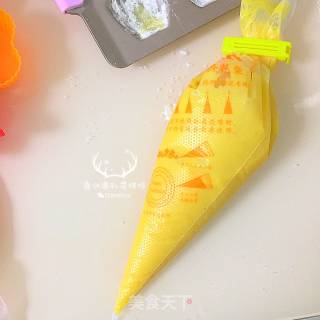 鹿小鹿－法式玛德琳的做法步骤：5