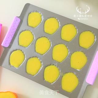 鹿小鹿－法式玛德琳的做法步骤：6
