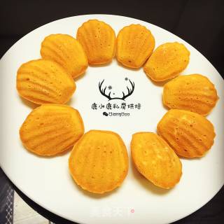 鹿小鹿－法式玛德琳的做法步骤：8